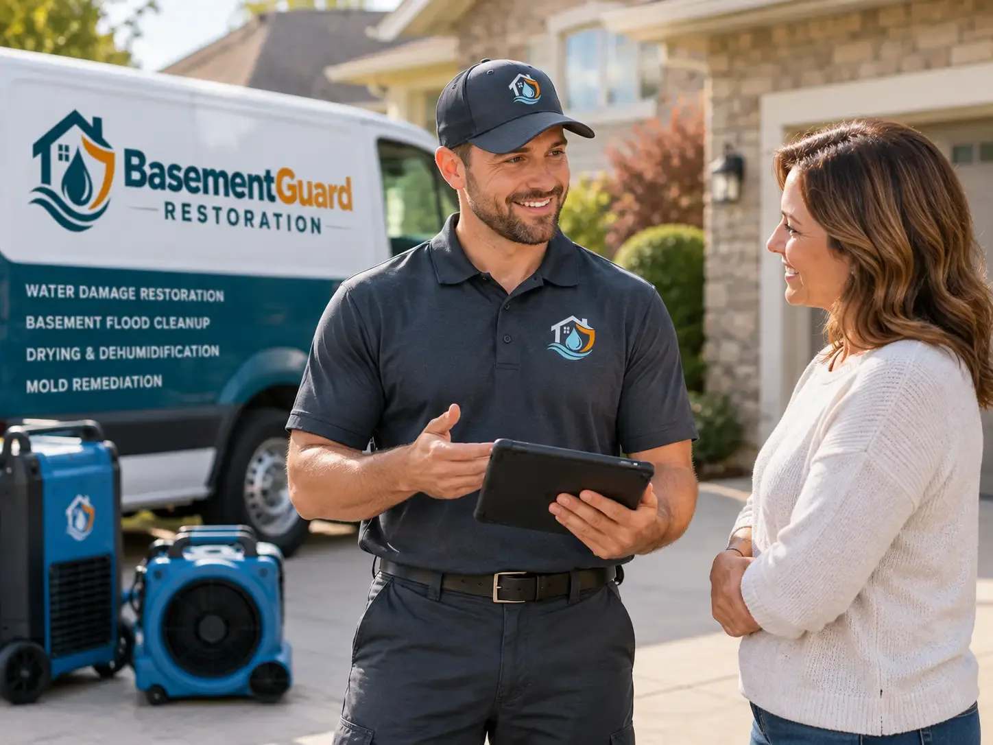 Basement Water Damage Restoration Willard, NM FAQs